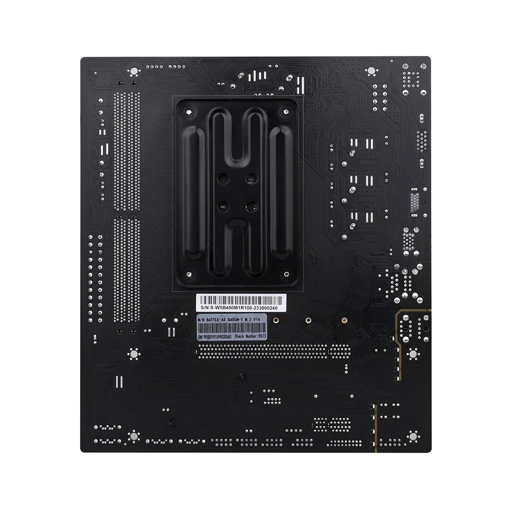 Colorful Motherboard BATTLE-AX B450M-T M.2 V14 AMD AM4 view 5